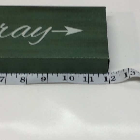 “Hooray” Sign - Picture 8 of 10